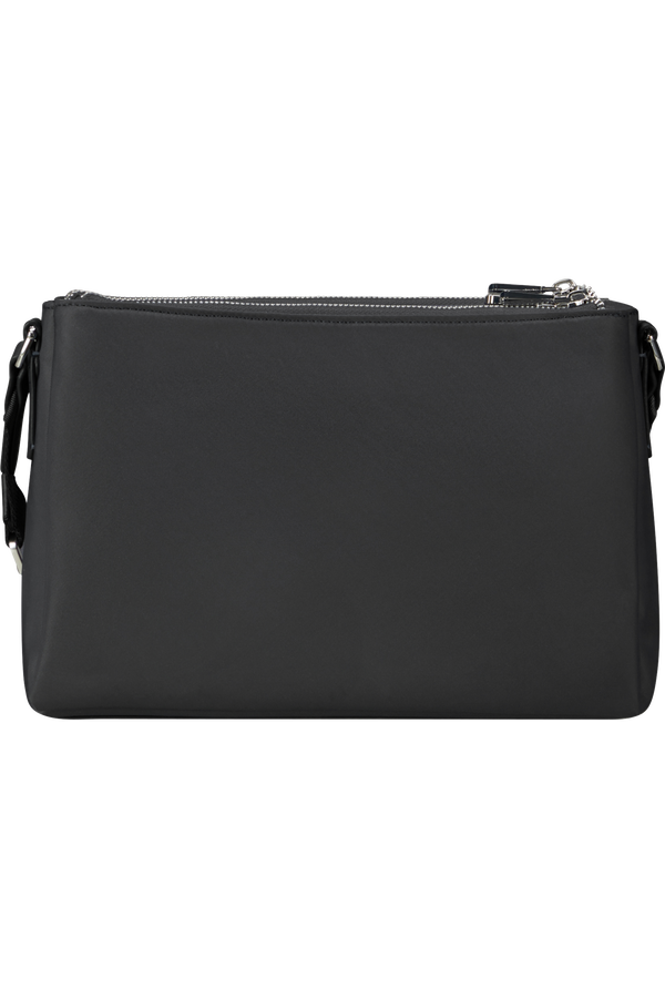 Samsonite Zalia 3.0 H.Shoulder Bag 3 Comp  Čern&aacute;