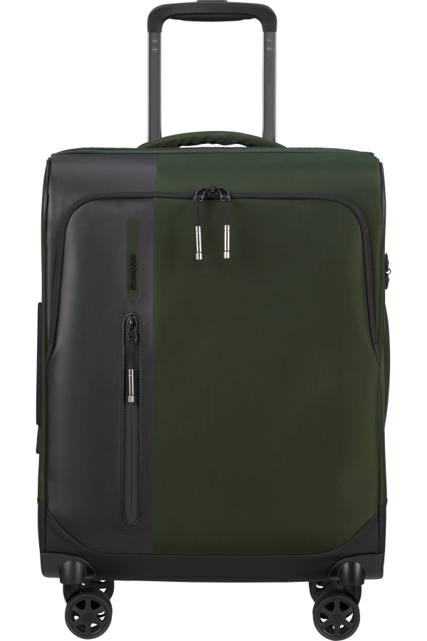 Samsonite Biz2go Trvl SPINNER DF EXP 55cm  Earth Green