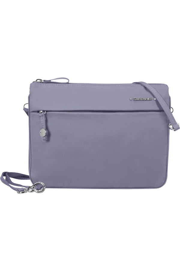 Samsonite Move 4.0 Mini Shoulder Bag 3 Comp  Fialová