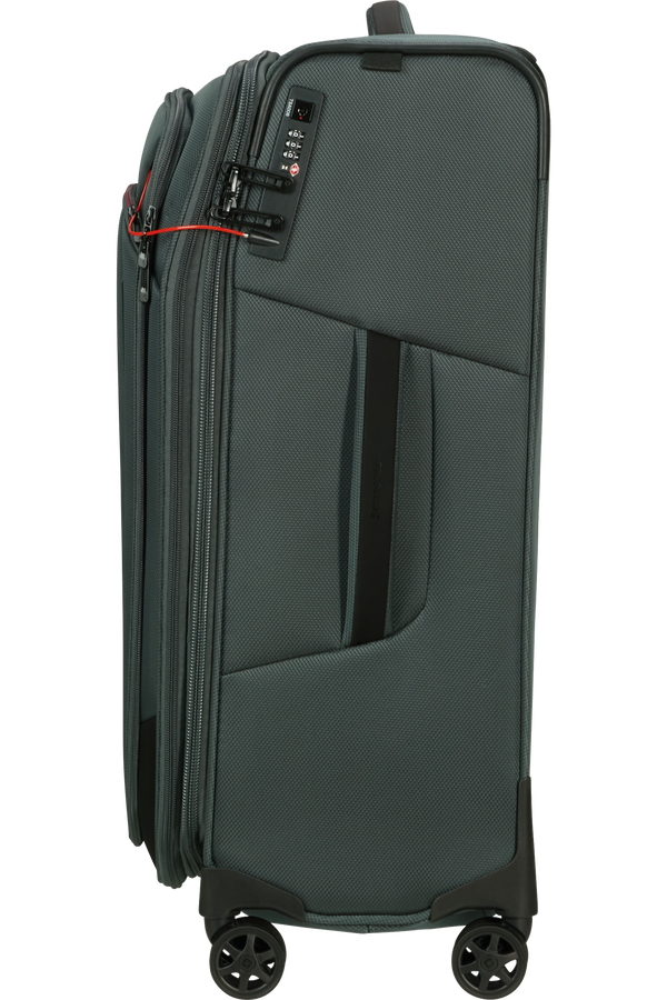 Samsonite Respark Spinner 67/24 Exp 67cm  Black Sport