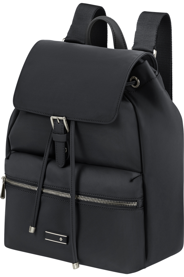 Samsonite Zalia 3.0 Backpack 1 Buckle  Černá