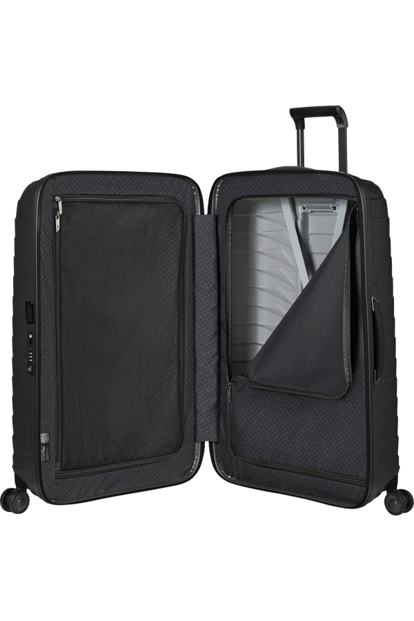 Samsonite Proxis SPINNER 81/30  Matt Graphite