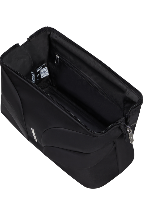 Samsonite Attrix Toilet Kit Toilet Pouch  Antracitová šedá Samsonite Attrix Toilet Kit Toilet Pouch  Antracitová šedá