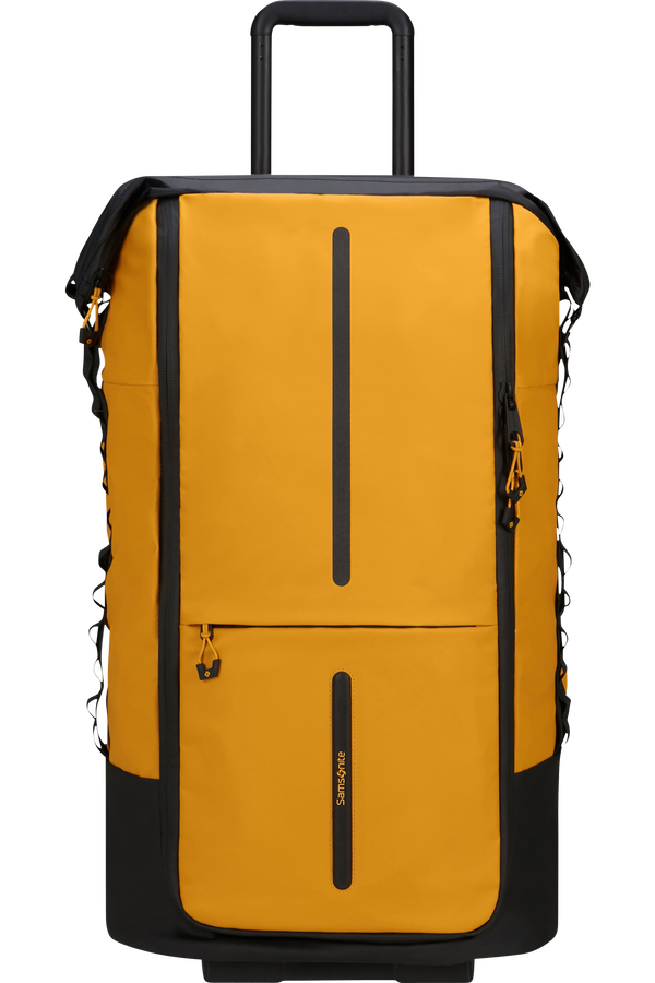 Samsonite Ecodiver Foldable Duffle with wheels 4-in-1  Žlut&aacute;