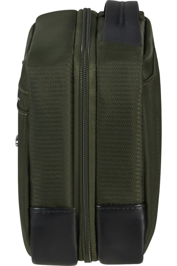 Samsonite Splendix Toilet Kit  Green/Black