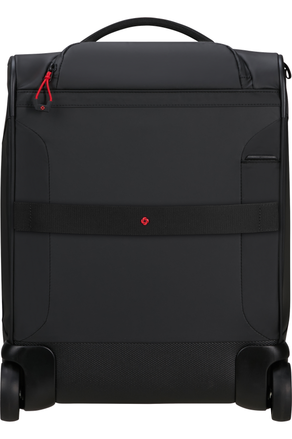 Samsonite Ecodiver Duffle with wheels underseater 45cm  Černá