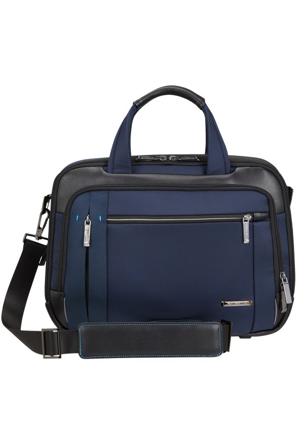 Samsonite Spectrolite 3.0 Bailhandle 14.1'  Tmavě modrá
