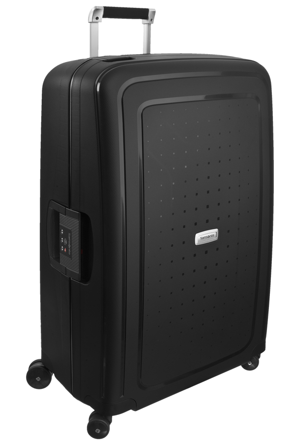 Samsonite S'Cure DLX Spinner(4 kolečka) 75cm, Grafitová
