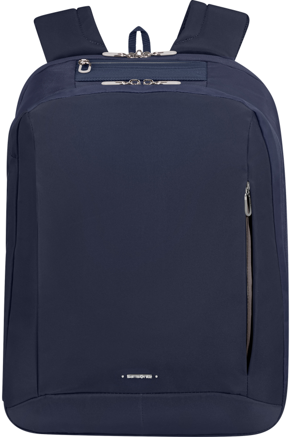 Samsonite Guardit Classy Backpack Underseater M  Půlnočn&iacute; modr&aacute;