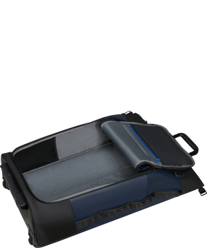 Ecodiver Foldable duffle with wheels 4-in-1 82 x 40 x 25 cm | 2.2 kg