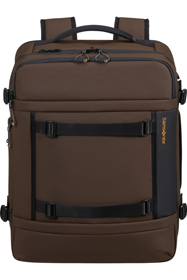 Samsonite Cabin Pack Underseat Backpack M  Tmavě hněd&aacute;