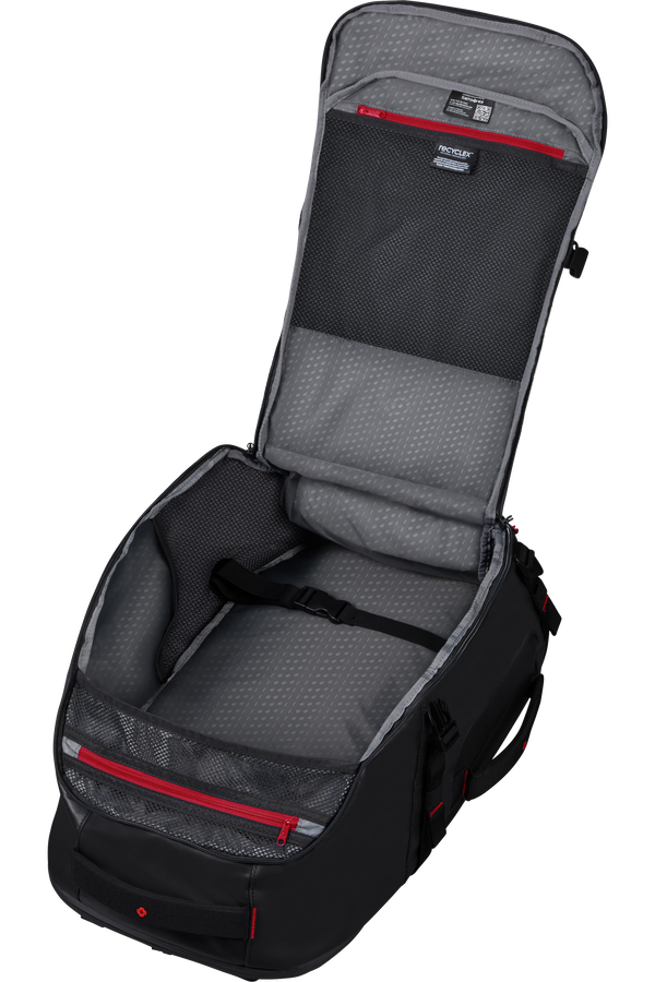 Samsonite Ecodiver TRAVEL BACKPACK M 55L  Černá
