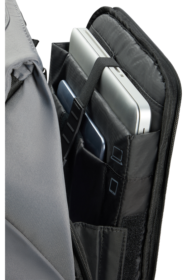 Samsonite Securipak 2.0 Backpack 15.6'  Šedá