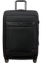 Samsonite Pro-Dlx 6 Trvl Spinner Expandable 67cm  Černá
