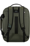Samsonite Roadseeker Duffle/Backpack Underseater M  Tmavě olivová zelená Samsonite Roadseeker Duffle/Backpack Underseater M  Tmavě olivová zelená