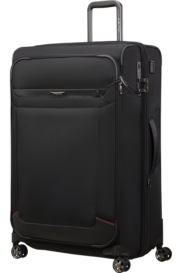 Samsonite Pro-Dlx 6 Trvl Spinner Expandable 79cm  Čern&aacute;