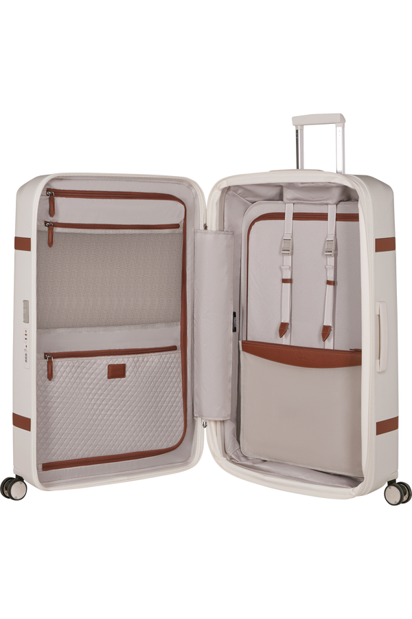 Samsonite Image Spinner Expandable 81cm  Slonovinov&aacute; b&iacute;l&aacute;