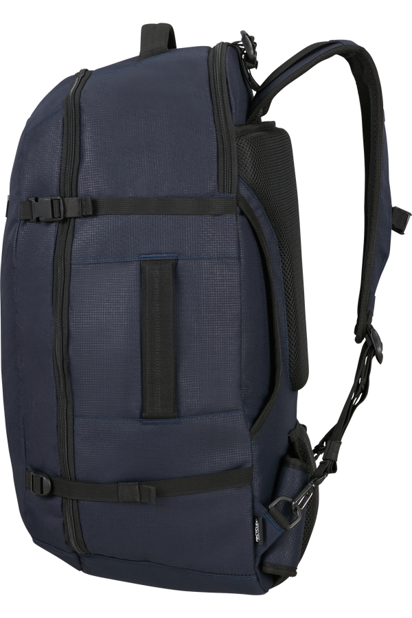Samsonite Roader TRAVEL BACKPACK M 55L  Tmavě modrá