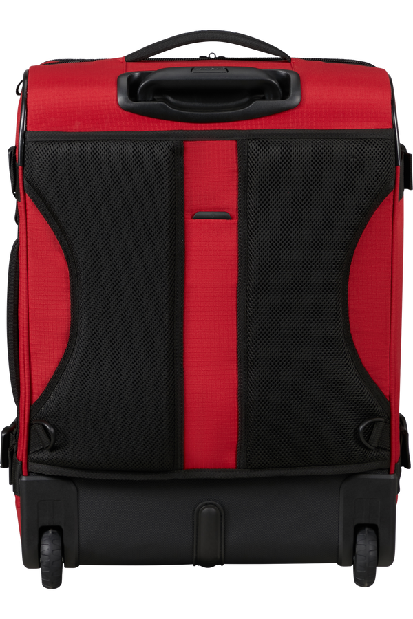 Samsonite Roadseeker Duffle with wheels Backpack 55cm  Cihlová červená