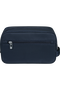 Samsonite Respark Toilet Kit Toilet Pouch  Půlnoční modrá Samsonite Respark Toilet Kit Toilet Pouch  Půlnoční modrá