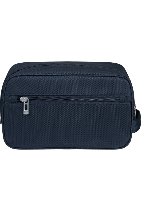 Samsonite Respark Toilet Kit Toilet Pouch  Půlnoční modrá Samsonite Respark Toilet Kit Toilet Pouch  Půlnoční modrá