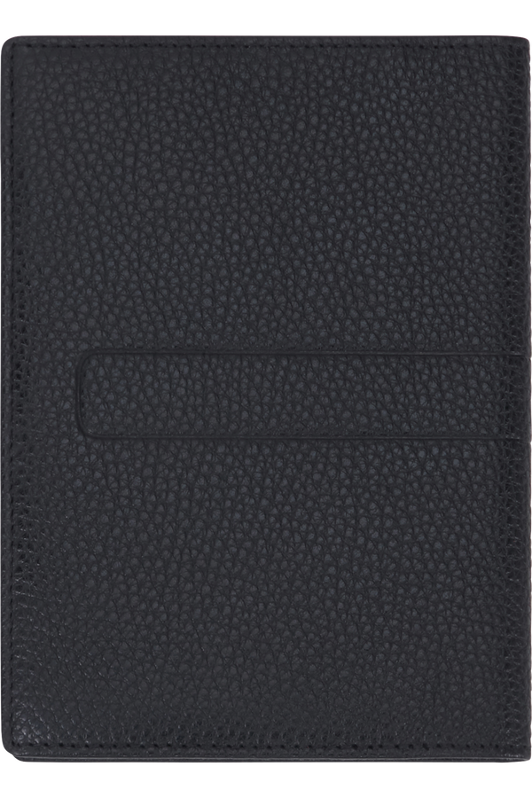 Samsonite Ta Revolution Passport Cover  Černá