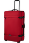 Samsonite Roadseeker Duffle with wheels 79cm  Cihlová červená Samsonite Roadseeker Duffle with wheels 79cm  Cihlová červená
