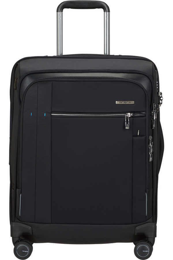 Samsonite Spectrolite 3.0 Trvl Spinner Expandable Double Frame 55cm  Černá