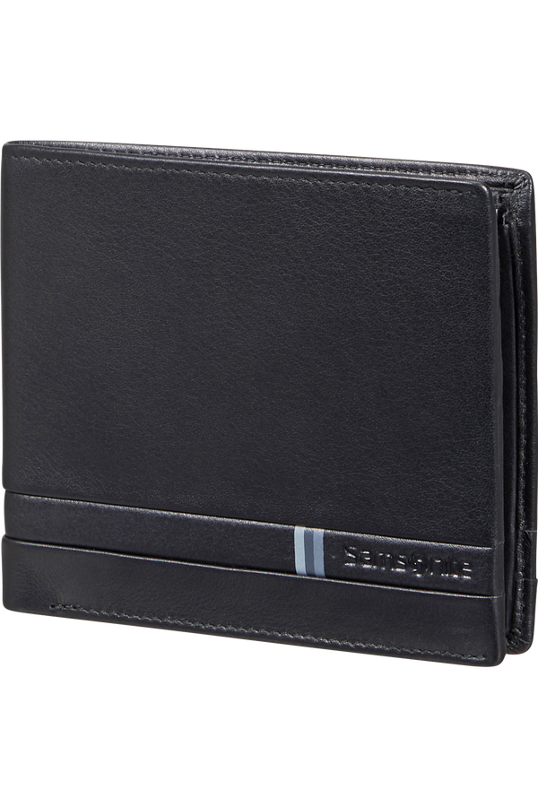 Samsonite Flagged Slg 015 - B 4CC+2C+C  Čern&aacute;