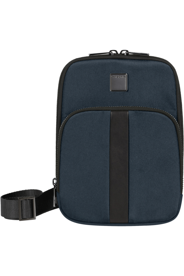 Samsonite Sacksquare Crossover S 7.9'  Modrá