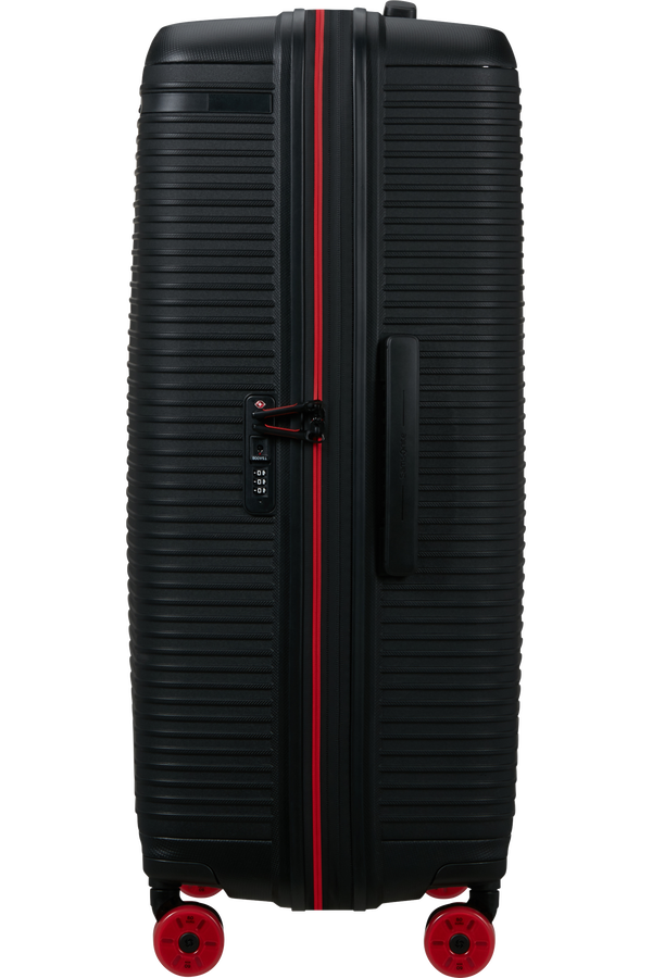 Samsonite Prodiver Hs Spinner Expandable 81cm  Čern&aacute;