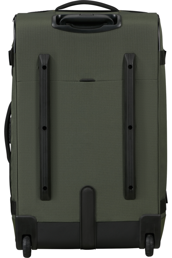 Samsonite Roadseeker Duffle with wheels 68cm  Tmavě olivová zelená Samsonite Roadseeker Duffle with wheels 68cm  Tmavě olivová zelená