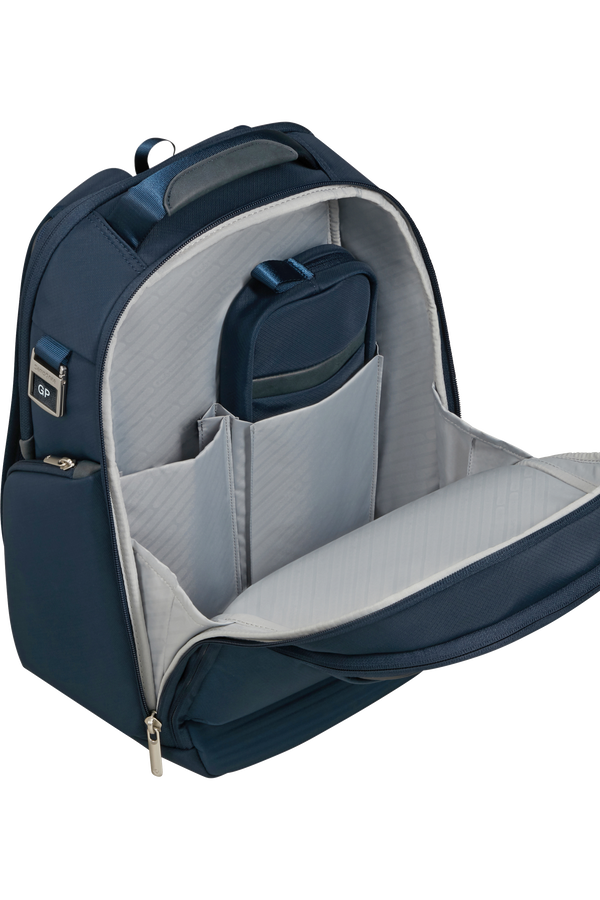 Samsonite Paralux Everyday Backpack  Midnight Navy