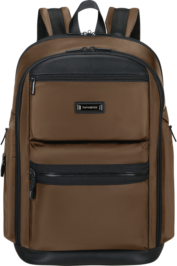 Samsonite Relyon Backpack M 15.6''  Hnědá
