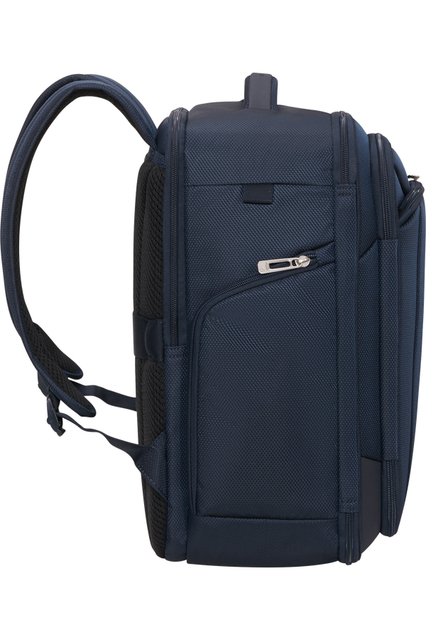 Samsonite Respark Underseat Backpack S  Půlnočn&iacute; modr&aacute;