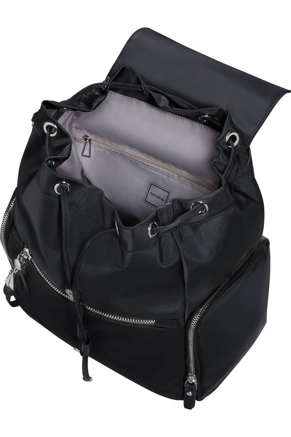 Samsonite Karissa Evo Backpack 3 Pkt 1 Buckle  Černá