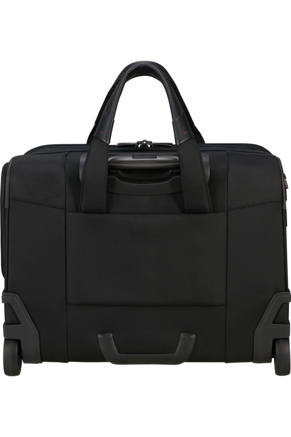 Samsonite Pro-DLX 6 Rolling Tote  15.6inch Černá