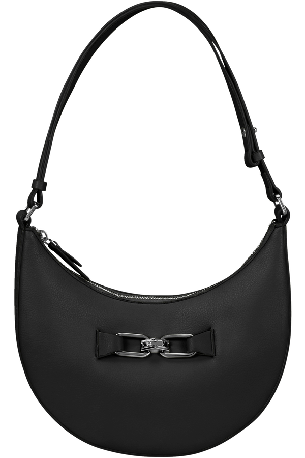 Samsonite Star-Ring Mini Hobo Bag  Černá