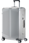 Samsonite Lite-Box Alu Spinner 76cm  Hlíníková stříbrná