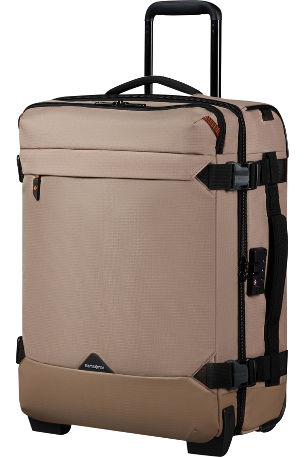 Samsonite Roadseeker Duffle with wheels Backpack 55cm  Zelen&aacute;