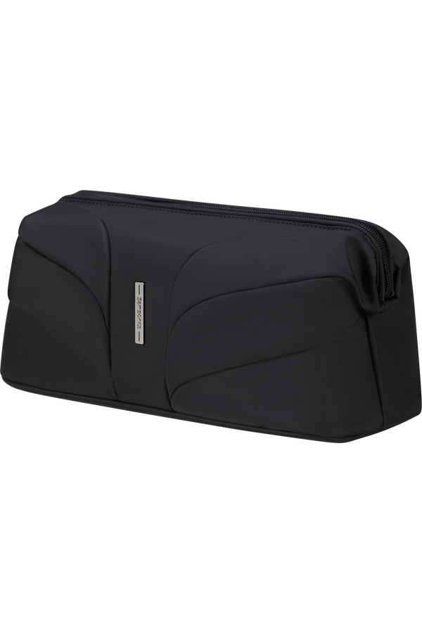 Samsonite Attrix Toilet Kit Toilet Pouch  Antracitov&aacute; &scaron;ed&aacute;