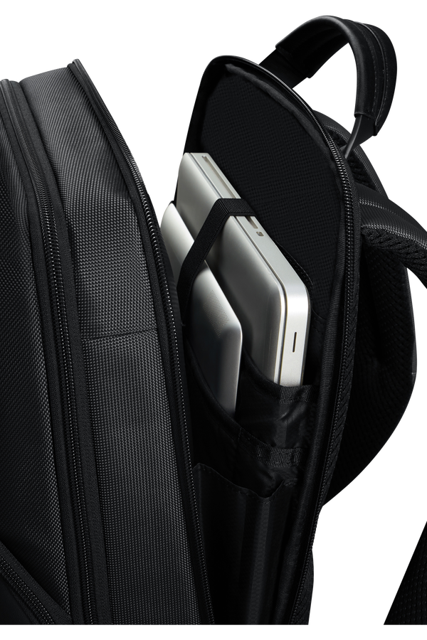 Samsonite Urban-Eye Laptop Backpack 14.1'  Čern&aacute;