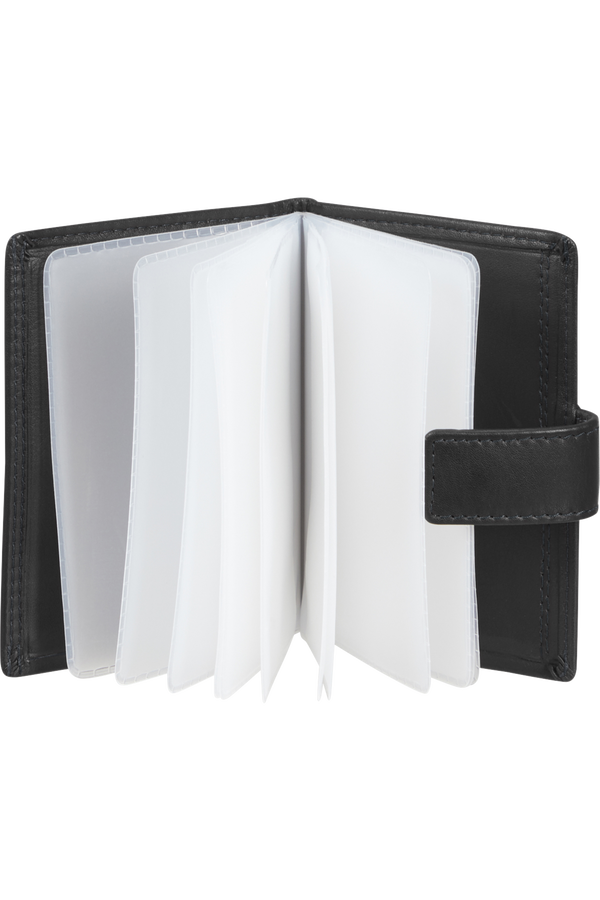 Samsonite Attack 2 Slg 721 - CC/VISIT CARD H  Čern&aacute;