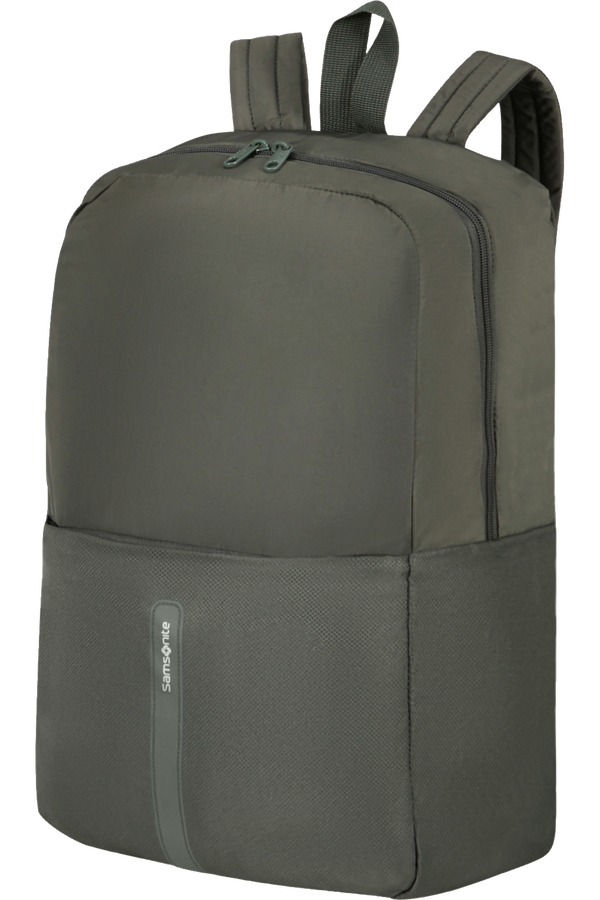 Samsonite Ta Revolution Foldable Backpack S  Zelená Samsonite Ta Revolution Foldable Backpack S  Zelená