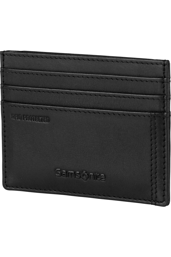 Samsonite Attack 2 Slg 732 - 6CC H S  Čern&aacute;