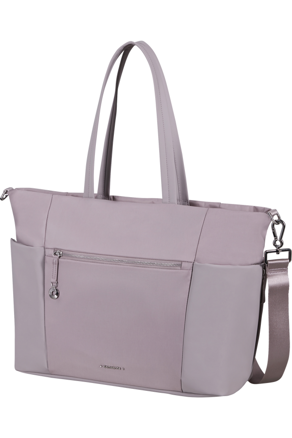 Move Journey Kabelka 14.1" | Samsonite Move Journey Travel Tote Bag 14.1'  Light Beige