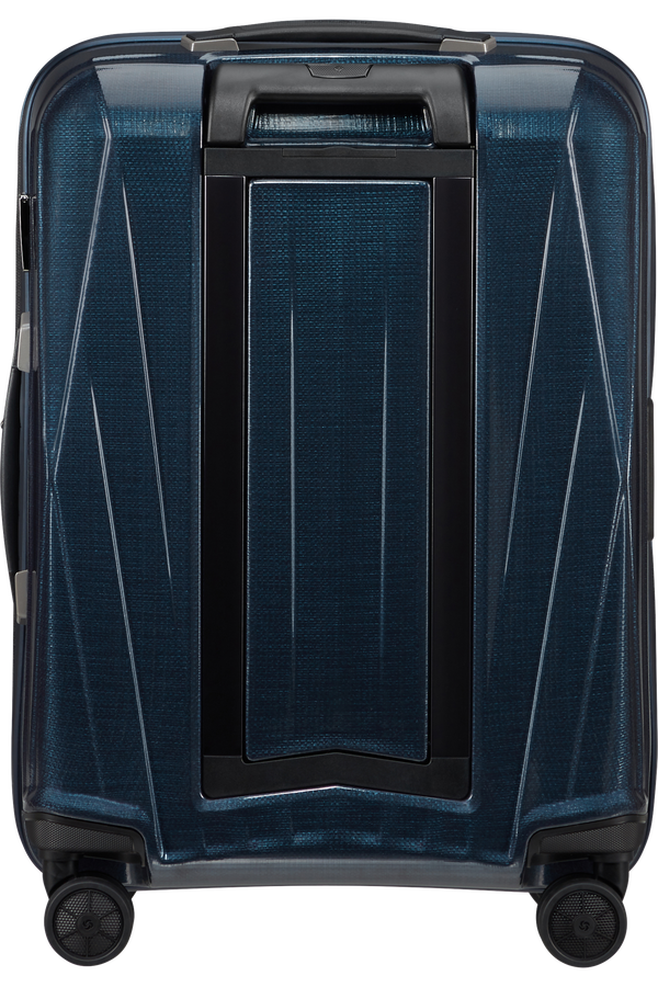 Samsonite Major-Lite Spinner 55/20 Expandable 55cm  Půlnočn&iacute; modr&aacute;