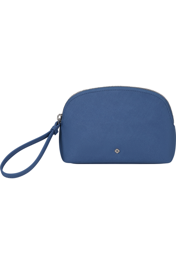 Samsonite Pouchy Cosmetic Pouch  Modrá