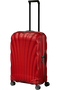 Samsonite C-Lite Spinner 69cm  Chili červená