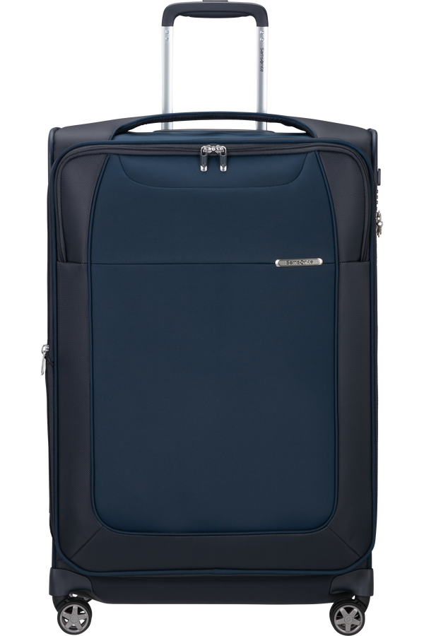 Samsonite D'lite Spinner Expandable 71cm  Půlnoční modrá
